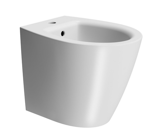 MODO bidet stojící 37x52cm, bílá mat