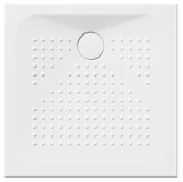 Keramická sprchová vanička, čtverec 80x80x4cm, bílá ExtraGlaze náhledová fotka produktu