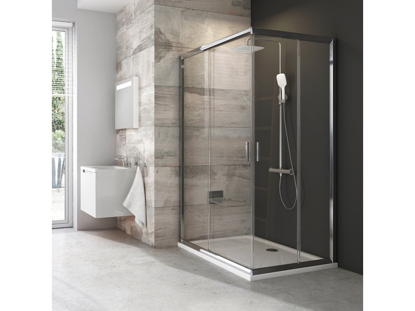 BLRV2K-120 bright alu+Transparent