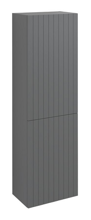 ESPACE skříňka 50x172x32cm, 2x dvířka, levá/pravá, carina strip