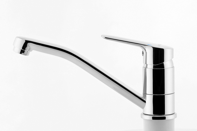 Umyvadlová dřezová baterie Metalia 54, chrom