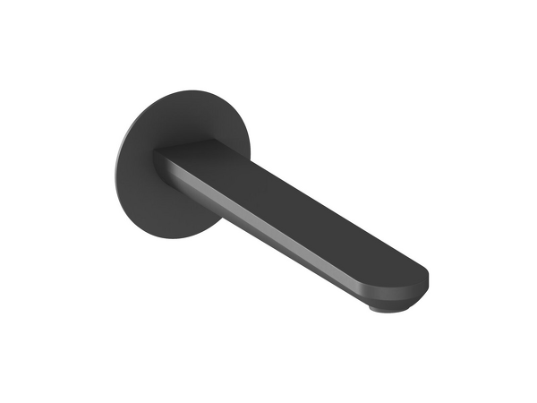 EL 027.20BLM Výtokové ramínko, Black Matt