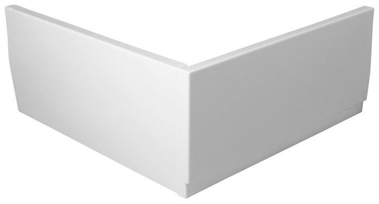 VISLA panel rohový, pravý