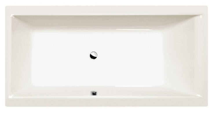 CLEO obdélníková vana 180x90x48cm, ivory