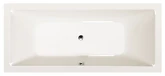 KRYSTA obdélníková vana 180x80x39cm, ivory náhledová fotka produktu