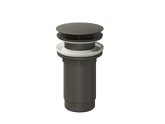 Umyvadlová pileta pevná, Graphite Brushed náhledová fotka produktu