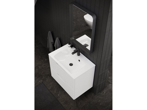 Umyvadlo Classic Slim 600 s otvory