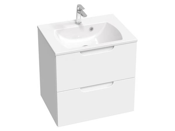 Umyvadlo Classic Slim 600 s otvory