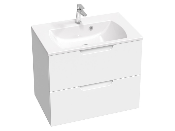 Umyvadlo Classic Slim 700 s otvory