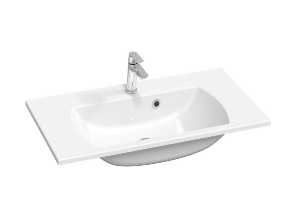 Umyvadlo Classic Slim 800 s otvory