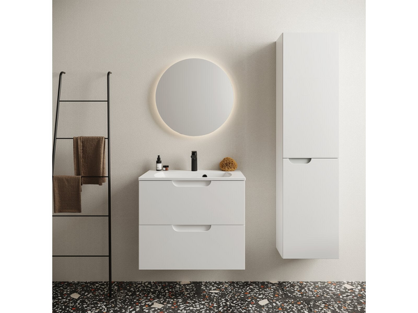 Umyvadlo Classic Slim 800 s otvory