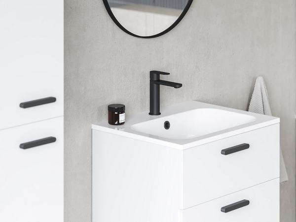 Umyvadlo Chrome Slim 700 s otvory