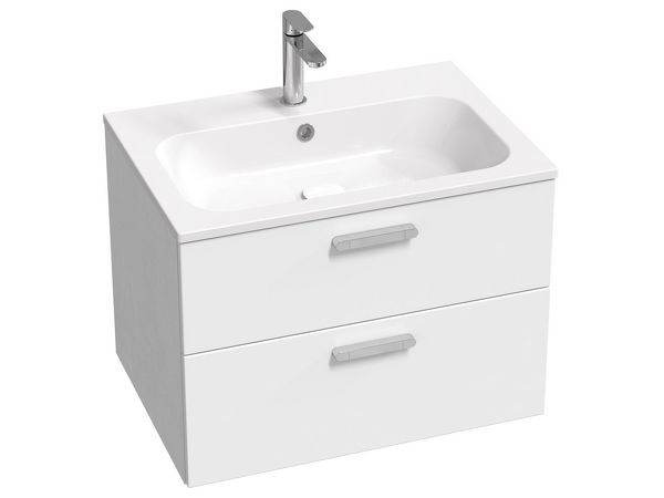 Umyvadlo Chrome Slim 700 s otvory