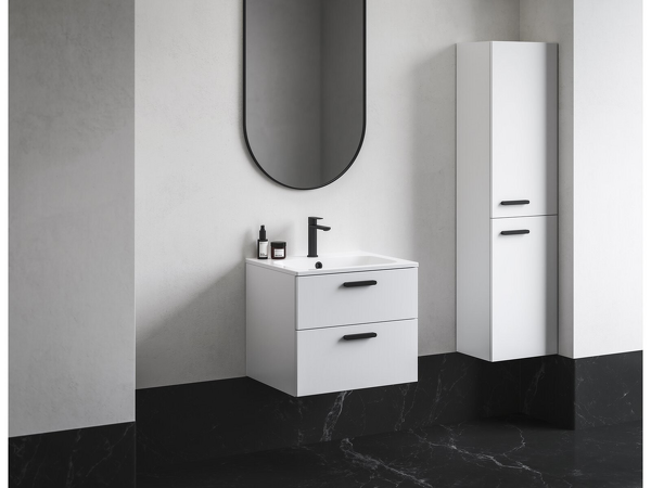 Umyvadlo Chrome Slim 700 s otvory
