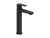 LF 014.20BL Umyvadlová baterie 240 mm, bez výpusti, černá náhledová fotka produktu