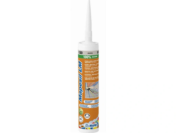 MAPEI MAPESIL LM 310ml 999 transparentní 