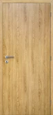 Doornite, dveře EXPRES, CPL, DTD,PLNÉ, dub corbridge, zámek protipožární,cylindrický, levé, 90cm náhledová fotka produktu