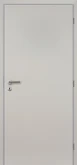 Doornite, dveře EXPRES, CPL, Voština,PLNÉ, šedá, zámek dozický, levé, 80/197cm náhledová fotka produktu