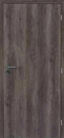 Doornite, dveře EXPRES, CPL, DTD,PLNÉ, nebraska, zámek dozický, levé, 70/197cm