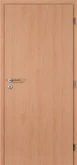 Doornite, dveře EXPRES, CPL, Voština,PLNÉ, buk, zámek protipožární,cylindrický, pravé, 80/197cm náhledová fotka produktu