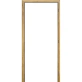 DOORNITE Expres zárubně, CPL, 70/10, pravá, dub corbidge