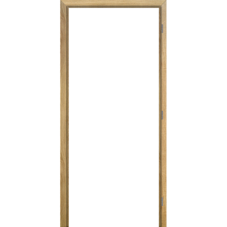 DOORNITE Expres zárubně, CPL, 70/10, pravá, dub corbidge