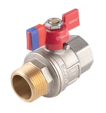 Kulový plnoprůtočný kohout, motýlek ŠM 3/8" náhledová fotka produktu