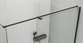ESCA univerzální vzpěra 2000mm, černá mat náhledová fotka produktu