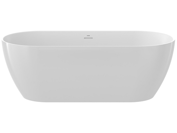 Vana Freedom O Tec 170x77 volně stojící, bílá, krytka odtoku bílá
