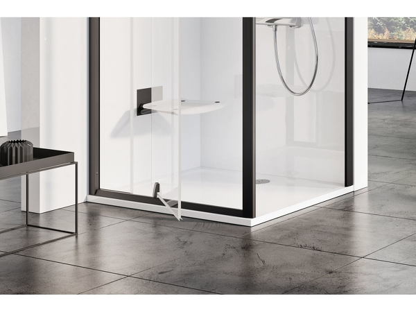 Vanička Gigant Pro FLAT 100x80 white