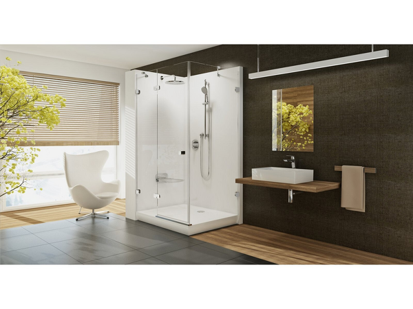 Panel GIGANT PRO 110x80 SET P white