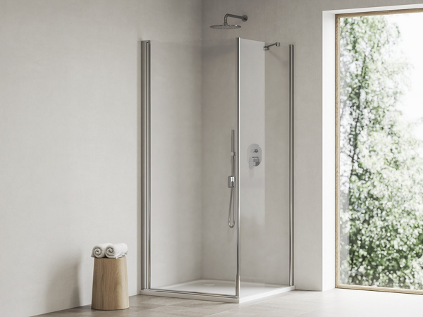Vanička Perseus Pro-80 CHROME white
