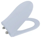 BRILLA WC sedátko, SLIM, Soft Close, světlá modrá mat náhledová fotka produktu