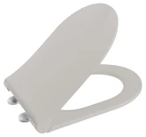 BRILLA WC sedátko, SLIM, Soft Close, latte mat náhledová fotka produktu
