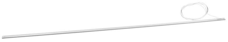 LOREA LED pásek 141cm, 6,8 W, teplá bílá