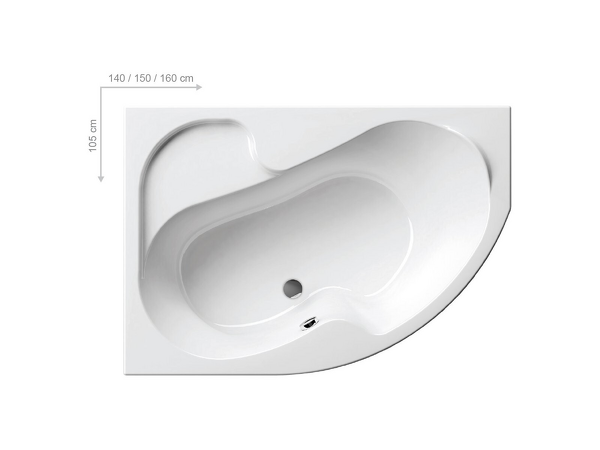 Vana Rosa I 140 x 105 L