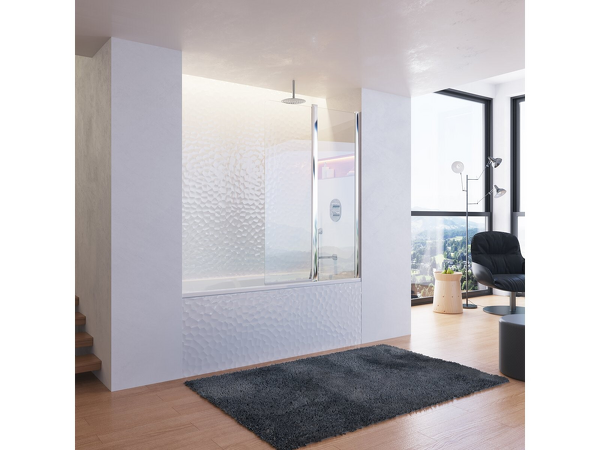 CVS2-100 R bílá+Transparent