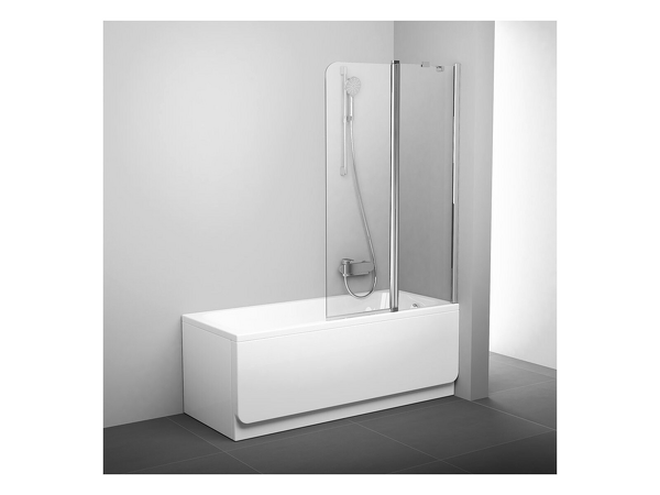 CVS2-100 R bright alu+Transparent