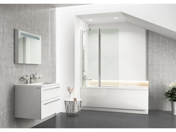 CVS2-100 R bright alu+Transparent