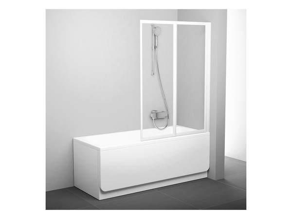 VS2 105 bílá+transparent