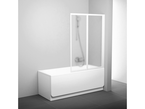 VS2 105 bílá+transparent
