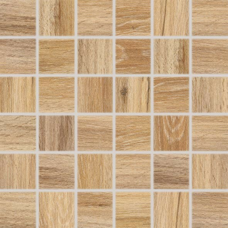 Faro, DDM06717, mozaika, 5 x 5 cm, světle hnědá