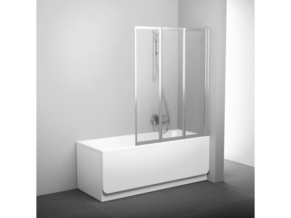 VS3 130 satin+transparent