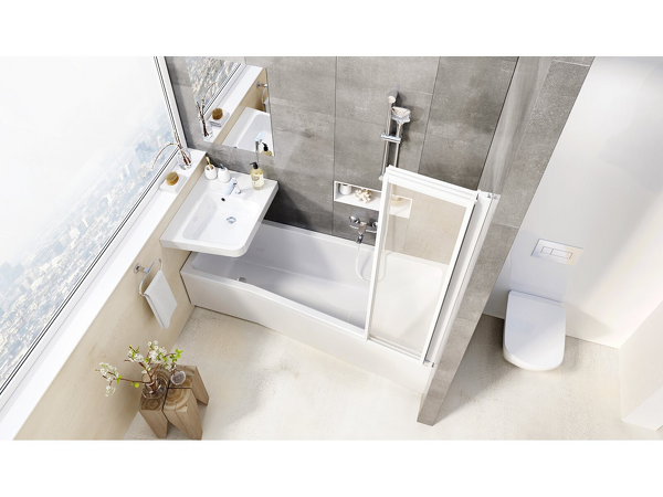 Vana BE HAPPY II 170x75 L snowwhite