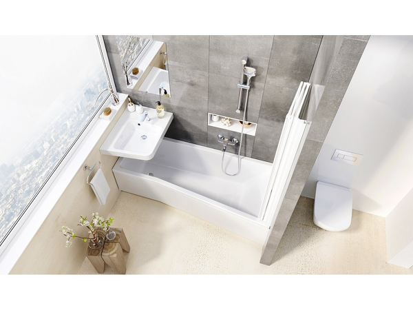 Vana BE HAPPY II 170x75 L snowwhite
