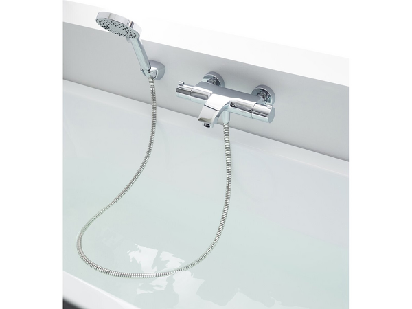 953.00 Ruční sprcha Flat M, 3 funkce,  průměr 118mm