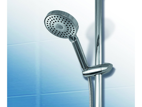 953.00 Ruční sprcha Flat M, 3 funkce,  průměr 118mm