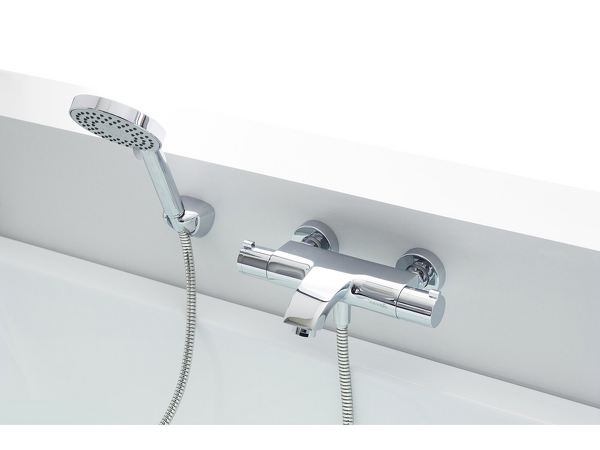 Držák sprchy plast 610.00