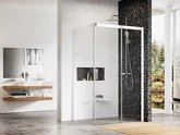 MSDPS-110/80 R bílá+Transparent náhledová fotka produktu