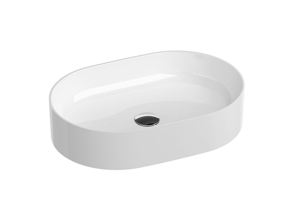 Umyvadlo Ceramic 550 SLIM O keramické